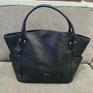 Dooney & Bourke large Leather Tote Bag